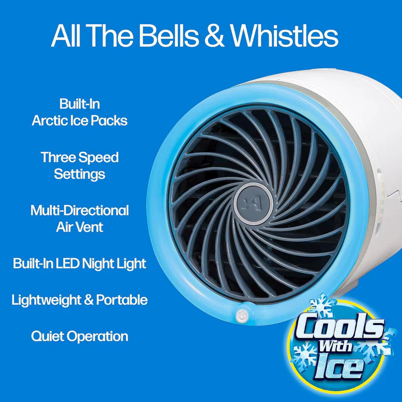 Arctic Air Ice Jet fan