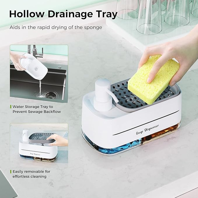 Soap Dispenser