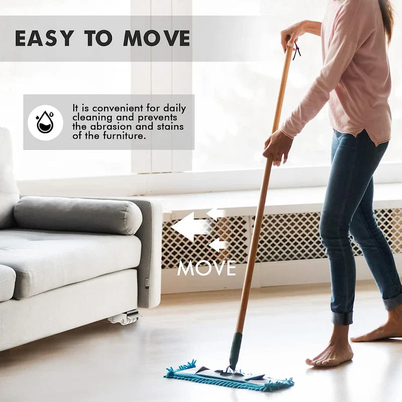 Easy DIY Furniture Mover