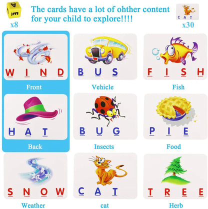 Matching Letter - Fun to Learn English