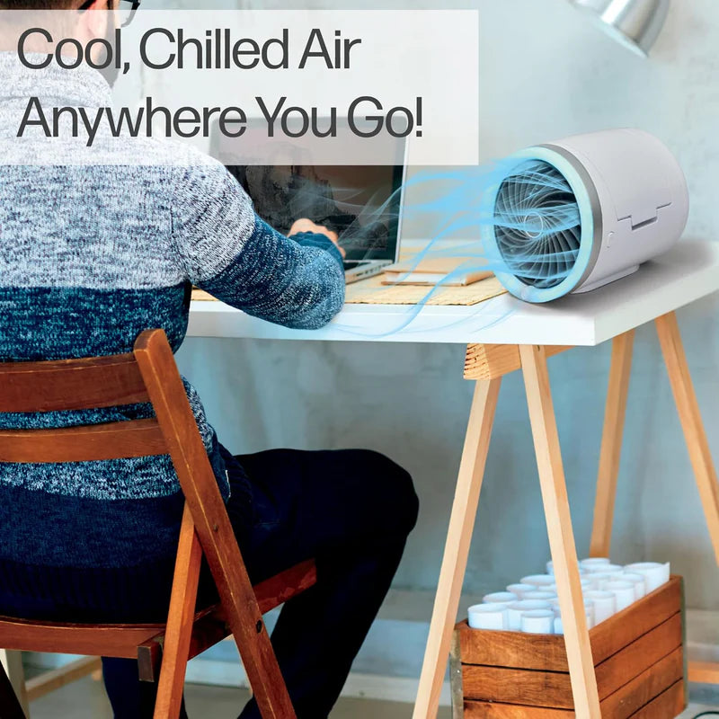 Arctic Air Ice Jet fan