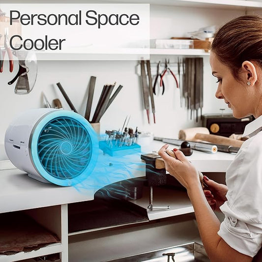 Arctic Air Ice Jet fan