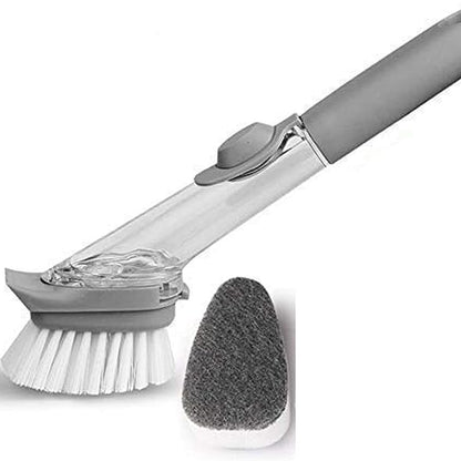 Automatic Kitchen Cleaning Brush
