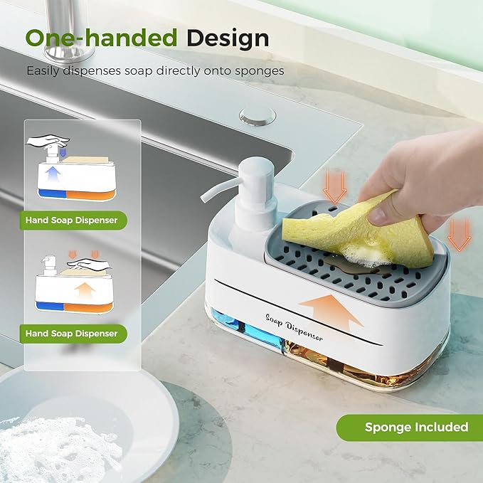 Soap Dispenser