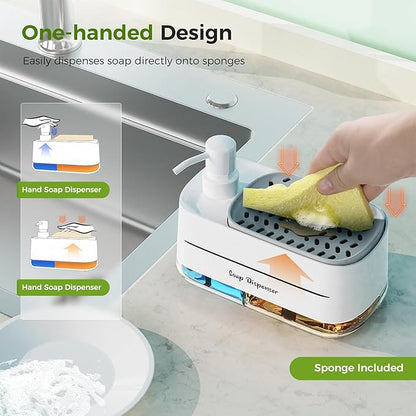Soap Dispenser