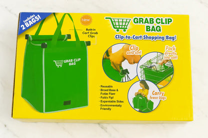 Clip Shopping Bag