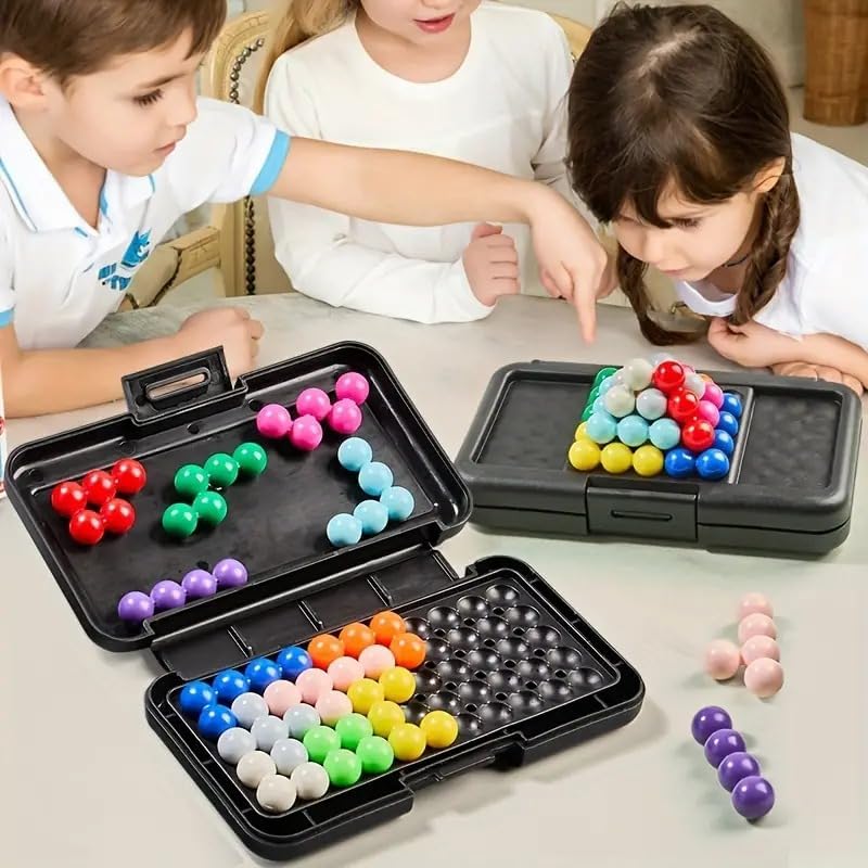 IQ Puzzle 3D Game