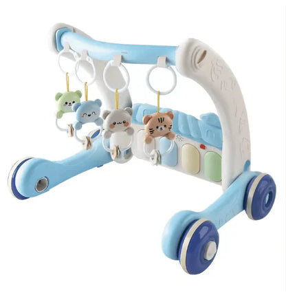 2-in-1 Baby Walker