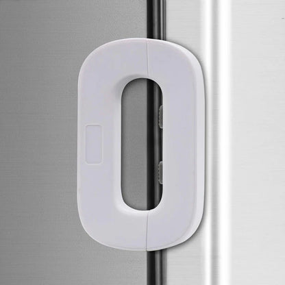 Fridge Door Lock