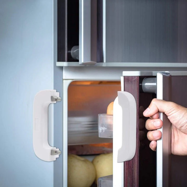 Fridge Door Lock